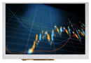 MIDAS DISPLAYS MDT5000-V3 TFT LCD, 5 ", 800 x 480 Pixels, Landscape, RGB, 3.3V