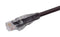 L-COM TRD695BLK-5 Ethernet Cable, Cat6, RJ45 Plug to RJ45 Plug, UTP (Unshielded Twisted Pair), Black, 1.5 m, 5 ft