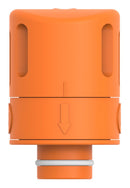 TE CONNECTIVITY H1111000301-000 POWER CONN, PLUG, 200A/1.5KV, CABLE