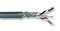 ALPHA WIRE 5272C SL005 CABLE, SLATE, 2PAIR, 24AWG, 300V
