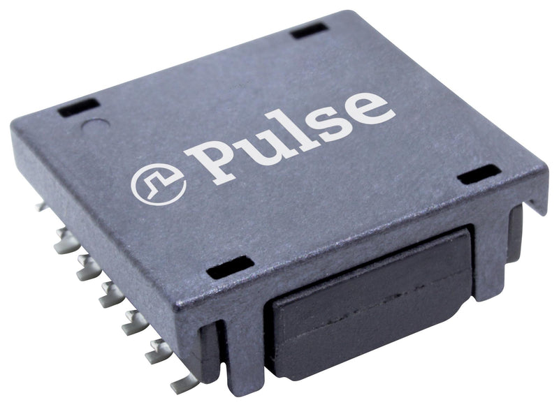 PULSE ELECTRONICS BM6230HLT PCB Transformer, Encapsulated, 500V, 3MHz to 30MHz, Single Primary, Dual Secondary
