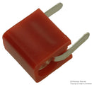 JOHNSON - CINCH CONNECTIVITY 105-1102-001 TEST JACK, HORIZONTAL, 5A, RED