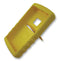 BOX ENCLOSURES 100-RBT-YEL Protective Boot, Yellow, 100, 101 Series LCD and Shell Cases