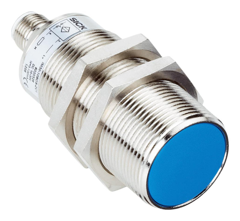 SICK IM30-10BPS-ZC1 Inductive Proximity Sensor, 10 mm, PNP / SPST-NO, M30 x 1.5, 10 to 30 VDC, IM Standard Series