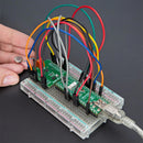 MIKROELEKTRONIKA MIKROE-6045 Add-On Board, Haptic 4 Click, DA7280, Haptic Driver, GPIO, I2C, PWM, 3.3V/5V