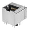 BEL P01-1AF2-01 Modular Connector, Y/G LED, RJ45 Jack, 1 x 1 (Port), 8P8C, Through Hole Mount