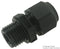 HUBBELL WIRING DEVICES SECP7BA CORD CONNECT, STR, NYLON 6.6, PG7, BLACK