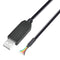 MULTICOMP PRO MP015228 Cable, USB Type A to Free End, FT232R, 1.8m Length