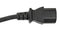 MULTICOMP PRO MP-BAC2556 Mains Power Cord, UK Plug to IEC 13 Plug, 2 m, 5 A, 250 V, Black, Multicomp Pro UK Mains Plug