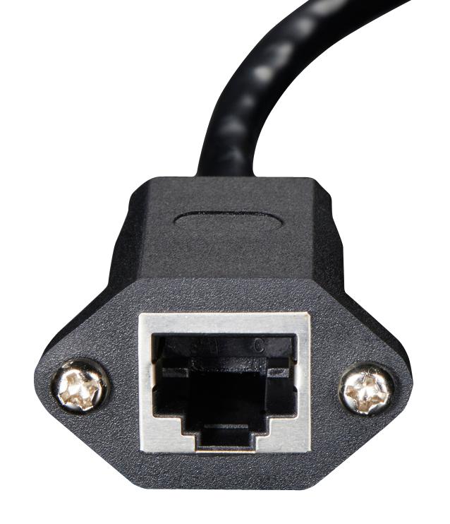 ADAFRUIT 909 PATCH CORD, RJ45, RCPT-PLUG, 332MM
