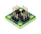 ANALOG DEVICES EVAL-ADXL359Z Evaluation Board, ADXL359BCCZ, Low Noise, Low Drift, Low Power 3-Axis MEMS Accelerometer