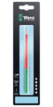 WERA K K VDE 3067 IS TORX 25X157MM TIE SB Interchange Screwdriver, VDE, Torx, Stainless Steel, TX 25 x 157 mm