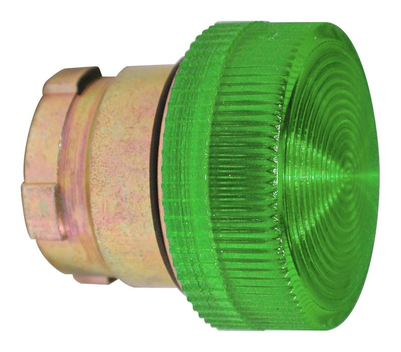 ALTECH 2PLB3LB-110 PILOT LIGHT, LED, GREEN, 22MM, 110VAC