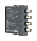 NI / EMERSON 789124-01 Voltage Input Module, C Series, NI-9222, 500 kSPS, 16 Bit, 4 Channels, &plusmn; 10V, cDAQ/RIO System