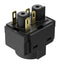 EAO 61-8610.37 Contact Block, Quick Connect, 1 Pole, 300 mA, 50 V