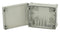 FIBOX TPCM 201610 ENCLOSURE Plastic Enclosure, Multipurpose, Polycarbonate, 201 mm, 163 mm, 99 mm, IK07, IK08, IP65