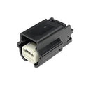 MOLEX 31403-3700 Automotive Connector Housing, Black, MX64 31403 Series, Receptacle, 3 Ways