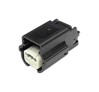 MOLEX 31403-3700 Automotive Connector Housing, Black, MX64 31403 Series, Receptacle, 3 Ways