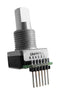 GRAYHILL 62S11-M5-PH INCREMENTAL ENCODER, OPTICAL, 5V, 2-CH