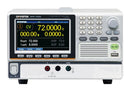 GW INSTEK GPP-7250 (LAN) Bench Power Supply, LAN, Programmable, 1 Output, 0 V, 72 V, 0 A, 5 A