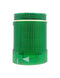 MULTICOMP PRO MP-50LG1U Tower Light LED Unit, Continuous, Green, 24 V, IP65, NEMA 1/2/3/3R/4/4X/12/13, 68mm H, 50mm Lens