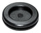 ETTINGER 014.78.748 Grommet, Round, Closed / Holeplug, Neoprene, PO (Polyolefin), 60 mm, 2.5 mm