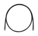 PANDUIT UTPSP7BLY ENET CABLE, CAT6, RJ45 PLUG-PLUG, 7FT