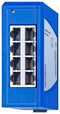 HIRSCHMANN SSR40-8TX-PN ENET SW, UNMANAGED GIGABIT, RJ45X8