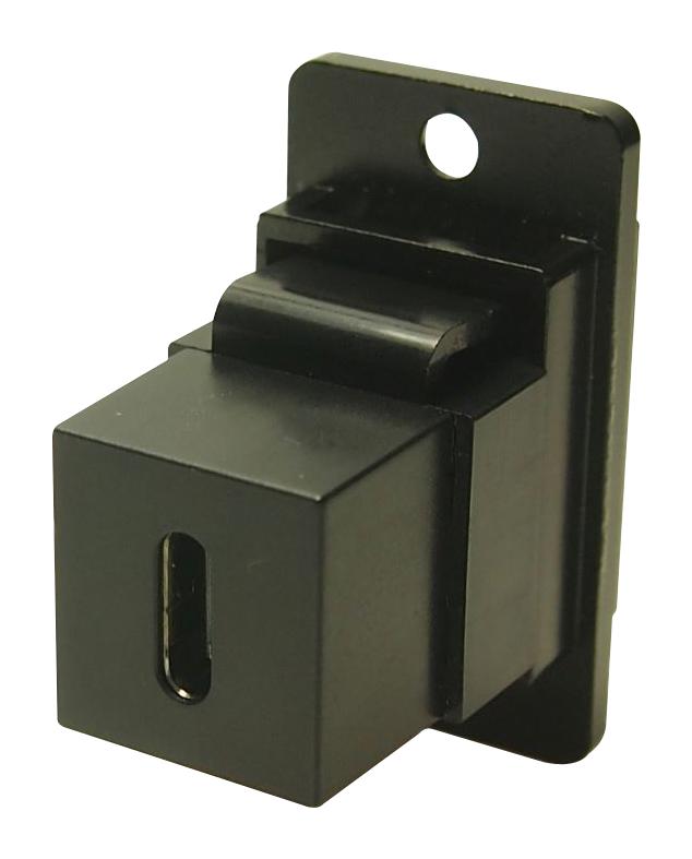 CLIFF ELECTRONIC COMPONENTS CP30701MB USB Adapter, USB Type C Receptacle, USB Type C Receptacle, USB 3.1
