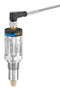 ENDRESS+HAUSER FTW23-AA4MW5J Capacitance Level Switch, 10 to 30VDC, 3-Wire PNP, G3/4, 316L Stainless Steel