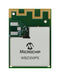 MICROCHIP WBZ350PE-I Transceiver, PCB Antenna, 2 Mbps, 2.5 GHz, -108 dBm, 49 mA, 1.9 to 3.6 V