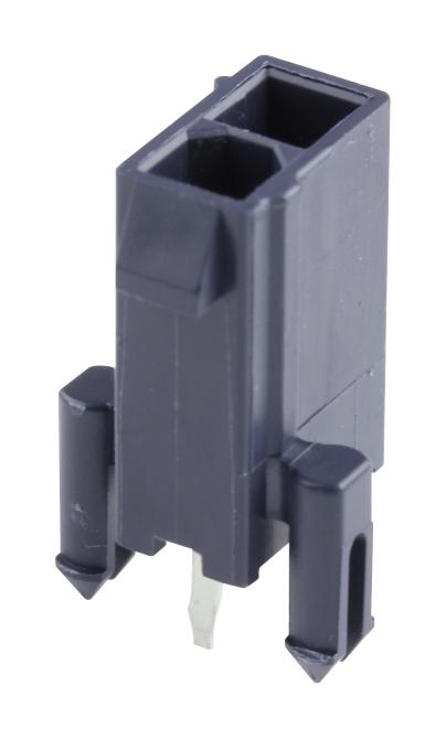 Molex 172447-0002 172447-0002 Pin Header Power Wire-to-Board 4.2 mm 2 Rows Contacts Through Hole Straight