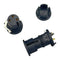 NORCOMP 862-003-213R001 SENSOR CONN, M12, 3POS, RCPT, PCB