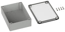 MULTICOMP PRO MP011550 Plastic Enclosure, Multipurpose, Polycarbonate, 75 mm, 150 mm, 200 mm, IP66