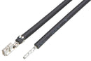 MOLEX 219655-1103 Cable Assembly, 26AWG, Micro-One ISL Crimp Terminal Socket to Free End, 8.9 ", 225 mm