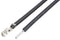 MOLEX 219655-1103 Cable Assembly, 26AWG, Micro-One ISL Crimp Terminal Socket to Free End, 8.9 ", 225 mm