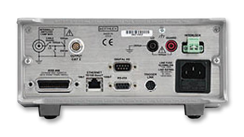 Keithley 6221 6221 AC and DC Current Source With Programmable Load From 100fA to 100mA