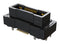 HARWIN F11-10002042R Mezzanine Connector, 4 Pwr Contact, Receptacle, 0.5 mm, 2 Rows, 24 Contacts