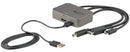 Startech CDPHDMDP2HD CDPHDMDP2HD Converter USB-C/HDMI/Mini Displayport to Hdmi 3-In-1 Multiport