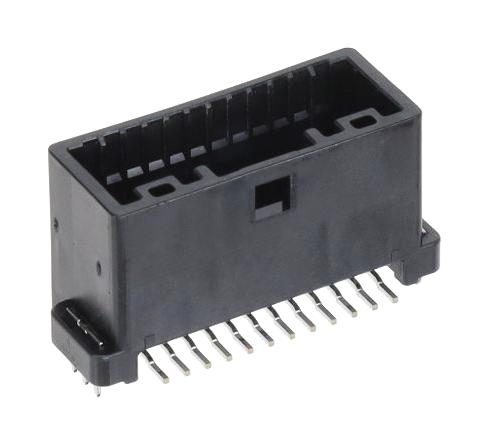 HIROSE / HRS GT25H2-24DP-2.2V Automotive Connector, GT25 Series, Straight Header, 24 Contacts, Surface Mount Pin