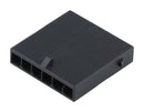 MOLEX 223794-0601 Connector Housing, Micro-Fit+ Versa 223794 Series, Plug, 6 Ways, 3 mm