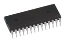 ANALOG DEVICES AD7874BNZ Analogue to Digital Converter, Quad, 12 bit, 29 kSPS, Single Ended, Single