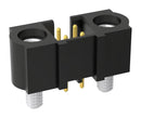 HARWIN M80-5090442 Pin Header, Wire-to-Board, 2 mm, 2 Rows, 4 Contacts, Through Hole Straight