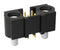 HARWIN M80-5090442 Pin Header, Wire-to-Board, 2 mm, 2 Rows, 4 Contacts, Through Hole Straight