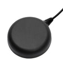 TALLYSMAN WIRELESS TW2920-00-5000 RF Antenna, 1.525 to 1.559GHz, GNSS/GPS/GLONASS, RHC, Magnetic/Adhesive/Screw/SMA Connector