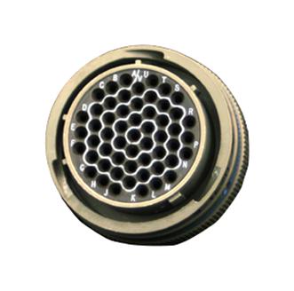 AERO ELECTRIC/CONESYS D38999/20WJ61SN AE3 61C 6120 SKT RECP