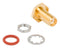 AMPHENOL RF 901-10794 RF CONN, SMA JACK, 50 OHM, 1.37MM CABLE
