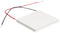 MULTICOMP PRO MP-APC-127-10-15-S-F4 Cycling TE Module, 3 A, 15.7 V, 32.5 W, 4 ohm, 77 &deg;C, 22 AWG Red & Black Wire, 30 x 30 x 3.85mm