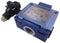 TELEMECANIQUE SENSORS XCKM102 Limit Switch, Roller Plunger, SPST-NO, SPST-NC, 3 A, 240 V, 12 N-m, OsiSense XC