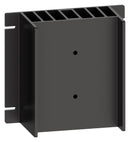 SCHNEIDER ELECTRIC SSP1HP06 HEAT SINK, SSR, 2.6 X 2.6 X 4.7", PANEL